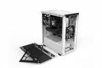 be quiet! Pure Base 500 Window Tower ATX Hvid