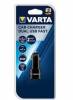 VARTA Car Charger Dual USB Type C PD & USB A