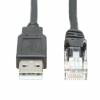 EATON TRIPPLITE USB-A to RJ45 Rollover