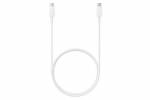 SAMSUNG Cable USB-C to USB-C 5A 1m White