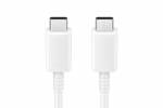 SAMSUNG Cable USB-C to USB-C 5A 1m White