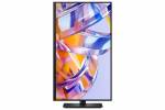 Samsung S80UH computersk&aelig;rm 68,6 cm (27) 3840 x 2160 pixel 4K Ultra HD LCD Sort