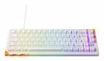 CHERRY K5 PRO TMR COMPACT Tastatur Mekanisk Mekanisk RGB RGB Kablet Kablet UK engelsk UK engelsk
