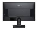 MSI Pro MP275QDE computersk&aelig;rm 68,6 cm (27) 2560 x 1440 pixel Wide Quad HD LCD Sort