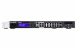 QNAP QGD-1600P Switch 16-porte Gigabit PoE++
