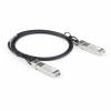 StarTech.com 1m SFP to SFP Direct Attach Cable for Dell EMC DAC-SFP-10G-1M - 10GbE SFP Copper DAC 10 Gbps Passive Twinax Dobbelt-axial 1m 10GBase-kabel til direkte påsætning