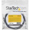 StarTech.com 2m SFP to SFP Direct Attach Cable for Dell EMC DAC-SFP-10G-2M - 10GbE - SFP Copper DAC 10 Gbps Passive Twinax Dobbelt-axial 2m 10GBase-kabel til direkte påsætning