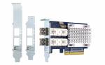 Gen 6 dual-port 32Gb Fibre Channel HBA