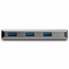 STARTECH 3-Port USB-C Hub w/ SD Reader