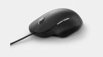 Microsoft Ergonomic Mouse Optisk Kabling Sort