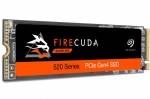 FireCuda 520 SSD 2Tb PCIe Gen4 x4 NVMe