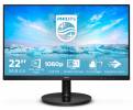 Philips V-line 221V8A 22 1920 x 1080 (Full HD) VGA (HD-15) HDMI 75Hz