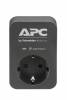 APC Es SurArrest 5 Outlet Black 230V Ger