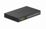 24-Port Gigabit Ethern Unmngd PoE+Swtch