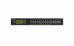 24-Port Gigabit Ethern Unmngd PoE+Swtch