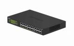 24-Port Gigabit Ethern Unmngd PoE+Swtch