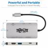 EATON TRIPPLITE USB-C Dock 4K HDMI USB