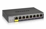 8P GE SMART MANAGED PRO SWITCH