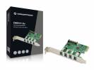 Conceptronic Emrick U34 USB-adapter PCI Express 5Gbps