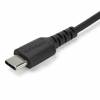 StarTech.com Thunderbolt 3 / USB 2.0 USB Type-C kabel 1m Sort