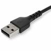 StarTech.com Thunderbolt 3 / USB 2.0 USB Type-C kabel 1m Sort