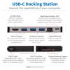 EATON TRIPPLITE USB-C Dock - 4K HDMI USB