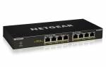 8-Port Gb PoE+Flex Switch