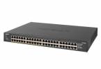 Lo switch NETGEAR GS348PP PoE+non gesti