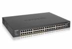 Lo switch NETGEAR GS348PP PoE+non gesti