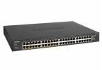 Lo switch NETGEAR GS348PP PoE+non gesti