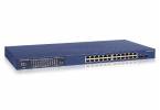 NETGEAR Pro GS724TPP Switch 24-porte Gigabit  PoE+