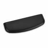 ErgoSoft Wrist Rest Flat Cmpct Kybrd Blk