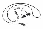 SAMSUNG Earphones USB-C Sound AKG Black