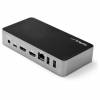 STARTECH Dual HDMI USB-C Dock w/ 60W PD