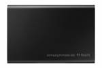 Samsung Portable SSD T7 Touch SSD MU-PC2T0K 2TB USB 3.2 Gen 2