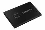 Samsung Portable SSD T7 Touch SSD MU-PC2T0K 2TB USB 3.2 Gen 2