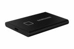 Samsung Portable SSD T7 Touch SSD MU-PC2T0K 2TB USB 3.2 Gen 2