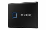 Samsung Portable SSD T7 Touch SSD MU-PC1T0K 1TB USB 3.2 Gen 2