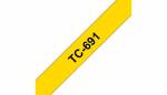 Tape/Black/Yellow 9mm 2000-3000-5001