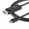 STARTECH 3.3 ft. 1m USB-C to DisplayPort