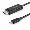 STARTECH 3.3 ft. 1m USB-C to DisplayPort