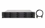 QNAP TL-R1200C-RP Harddisk-array 12bays