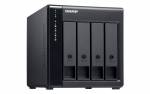 QNAP TL-D400S Harddisk-array 4bays