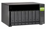 QNAP TL-D800C Harddisk-array 8bays