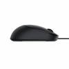 DELL Laser Wired Mouse - MS3220 - Black