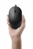 DELL Laser Wired Mouse - MS3220 - Black