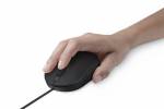 DELL Laser Wired Mouse - MS3220 - Black