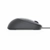 DELL Laser Wired Mouse - MS3220 - Grey