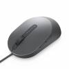 DELL Laser Wired Mouse - MS3220 - Grey