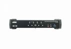 ATEN CS1924M KVMP  KVM / audio / USB switch Desktop